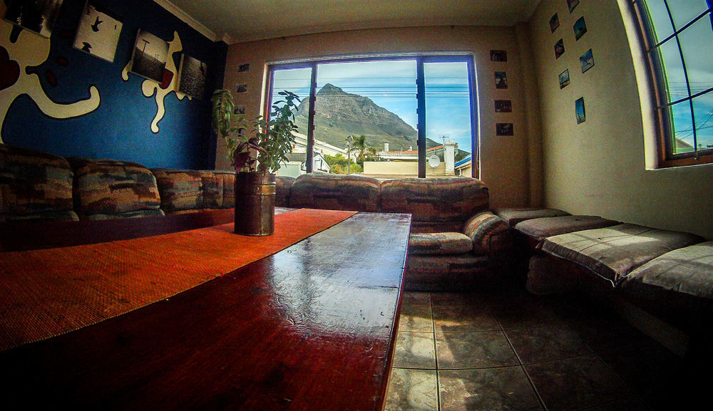 African Heart Backpackers Cidade Do Cabo Exterior foto