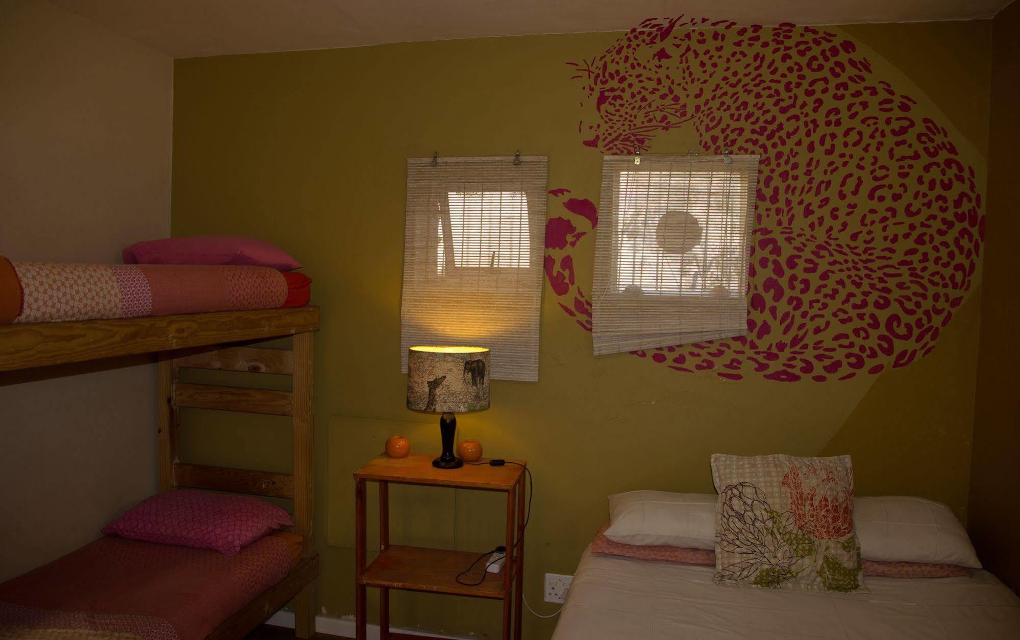 African Heart Backpackers Cidade Do Cabo Exterior foto