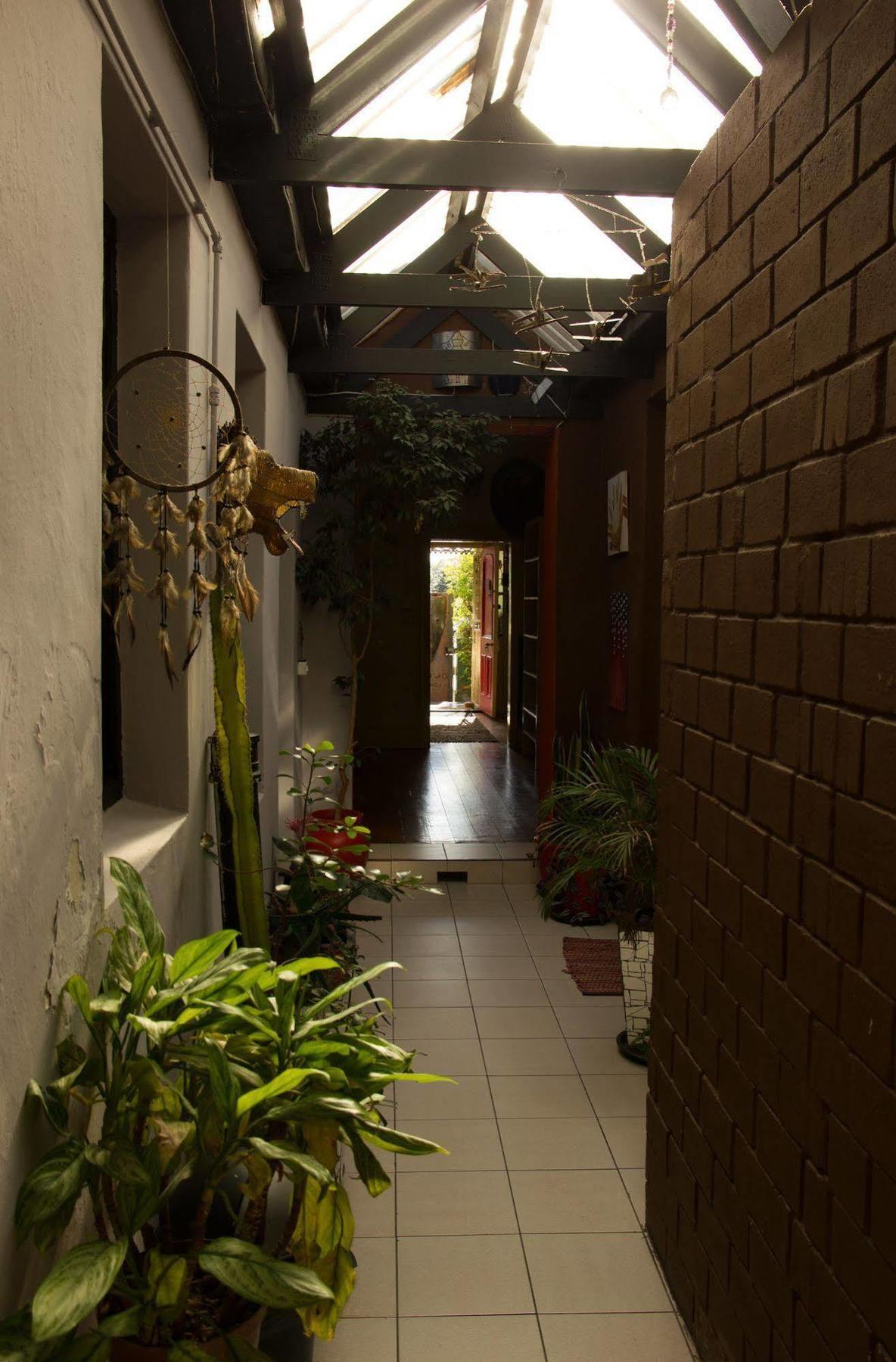 African Heart Backpackers Cidade Do Cabo Exterior foto
